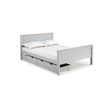 Harmony Full Bed with Storage Drawers