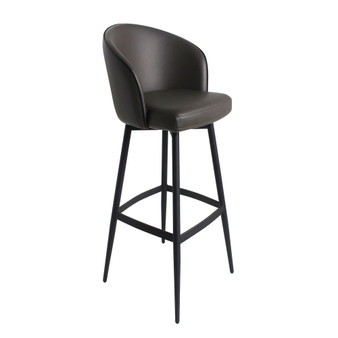 Webber Counter Stool Charcoal