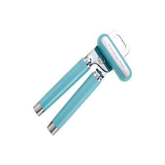 Gourmet Multifunction Can Opener, Bottle Opener, 8.36"