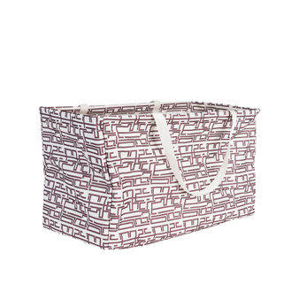Rectangular Krush Container, Geometric