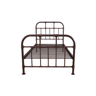 Nicipolis Twin Bed