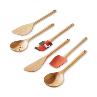 Tools and Gadgets 6-Pc. Cooking Utensil Set