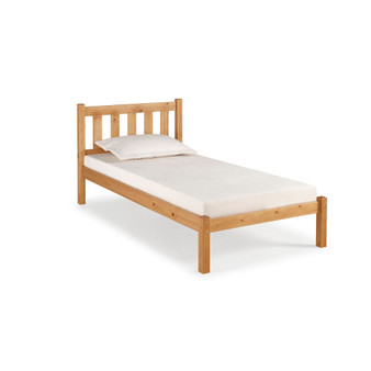 Poppy Twin Bed, Cinnamon