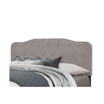 Nicole Upholstered King Headboard