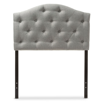 Myra Faux Leather Upholstered Twin Headboard