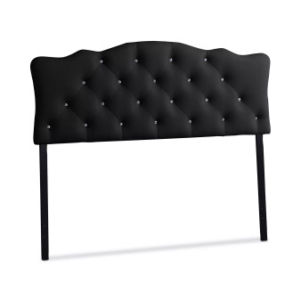 Lesedi Full Scalloped Headboard