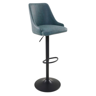 Sylmar Height Adjustable Stool