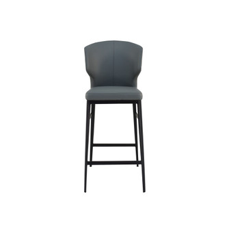 Delaney Counter Stool Gray