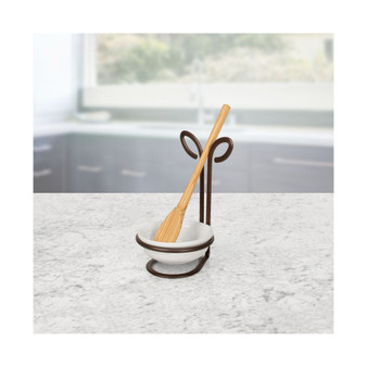 Leaf Spoon Rest