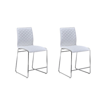 Duncan Bar Chair, Set of 2
