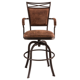 Bridgetown Counter Height Swivel Stool