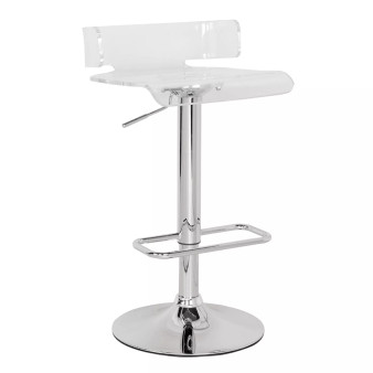 Rania Swivel Adjustable Stool