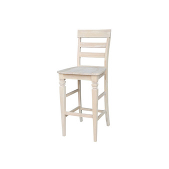 Java Bar Height Stool