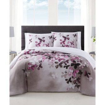 Vince Camuto Lissara 2 Piece Comforter Set, Twin XL