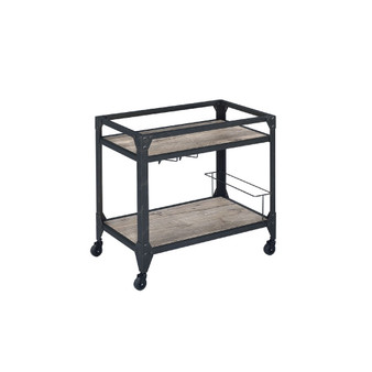 Jorgensen Serving Cart