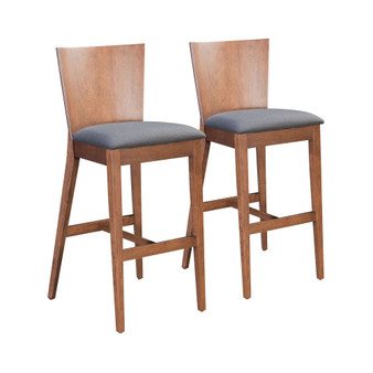 Ambrose Bar Chair, Set of 2
