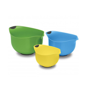 Mixing Bowls, Set of 3