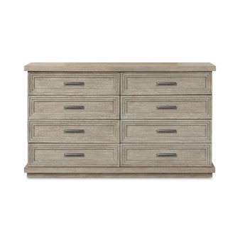 Cascade Eight-Drawer Dresser