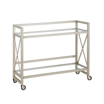 Holly Bar Cart, 38" x 13"