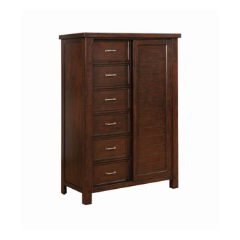 Coaster Home Furnishings Barstow 8-Drawer Door Chest