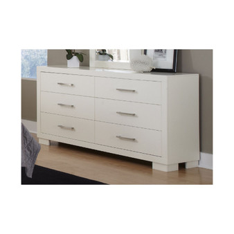 Coaster Home Furnishings Jessica 6-Drawer Dresser