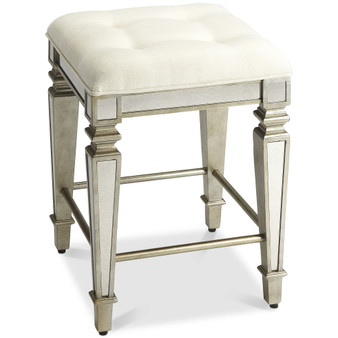 Celeste Mirrored Counter Stool