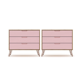 Rockefeller Dresser, Set of 2