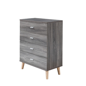 Massenburg Modern 4-Drawer Chest