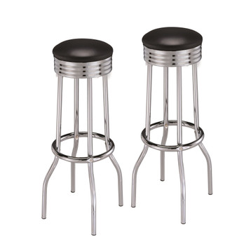 Aaden Bar Stools (Set of 2)