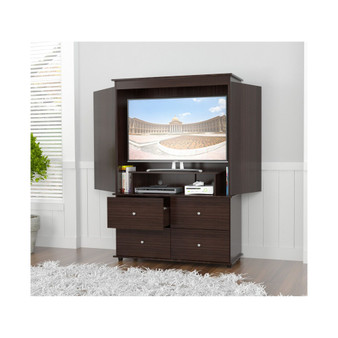 Armoire/AV Video Combo