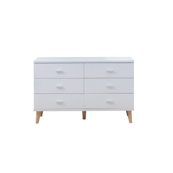 Massenburg 6-Drawer Dresser