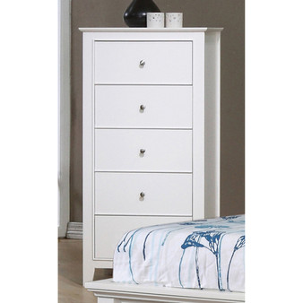 Coaster Home Furnishings Selena 5-Drawer Chest