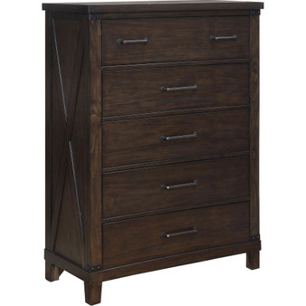 Trinna 5-Drawer Chest
