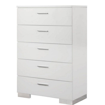 Coaster Home Furnishings Felicity 5-Drawer Chest