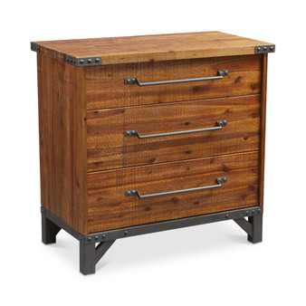 Lancaster 3-Drawer Dresser