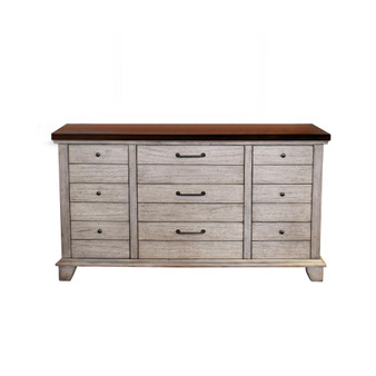 Mason 9-Drawer Dresser