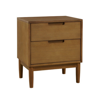 Mallory 2 Drawer Nightstand