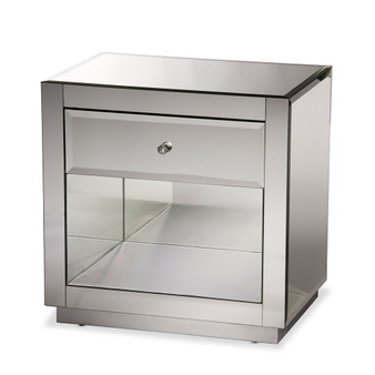 Otzaurte Nightstand/Bedside Table