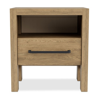 Davie One Drawer Nightstand