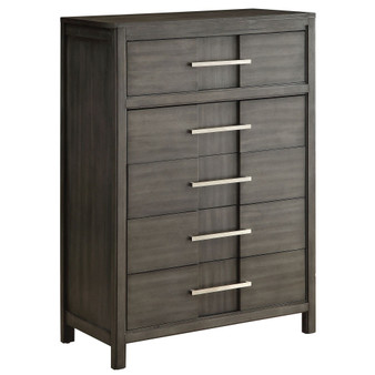 Felspar 5-Drawer Chest