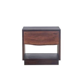 Palermo Live Edge Acacia Wood Night Chest
