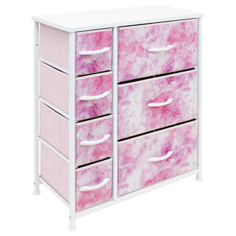7 Drawers Chest Dresser