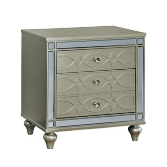 Angelicas 2-Drawer Nightstand