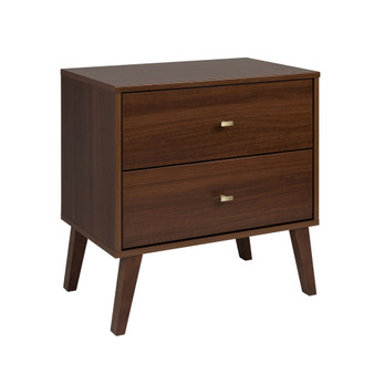 Milo 2-Drawer Nightstand
