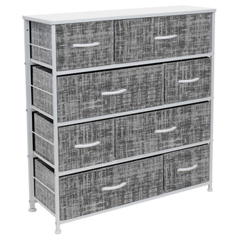 8-Drawers Dresser