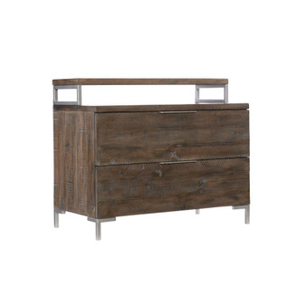 Logan Square Nightstand, By Bernhardt