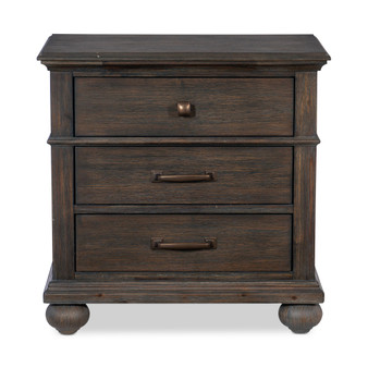 Inglewood Nightstand with Power Outlets