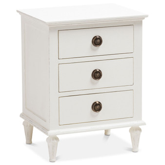Venezia 3-Drawer Chest