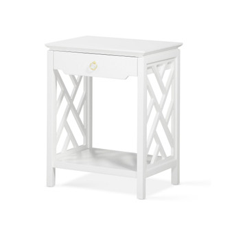 Thomas Chippendale-Style Nightstand