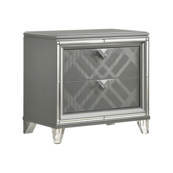 Tarraleah 2-Drawer Nightstand